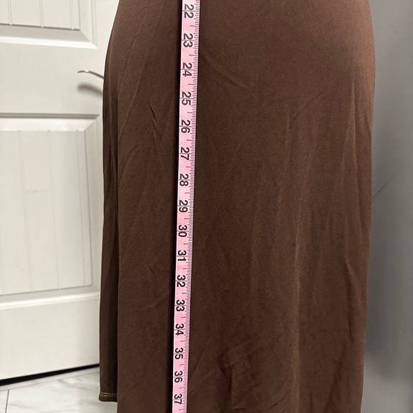 BCBG MaxAzria Halter Backless Dress Size S - Picture 8 of 10